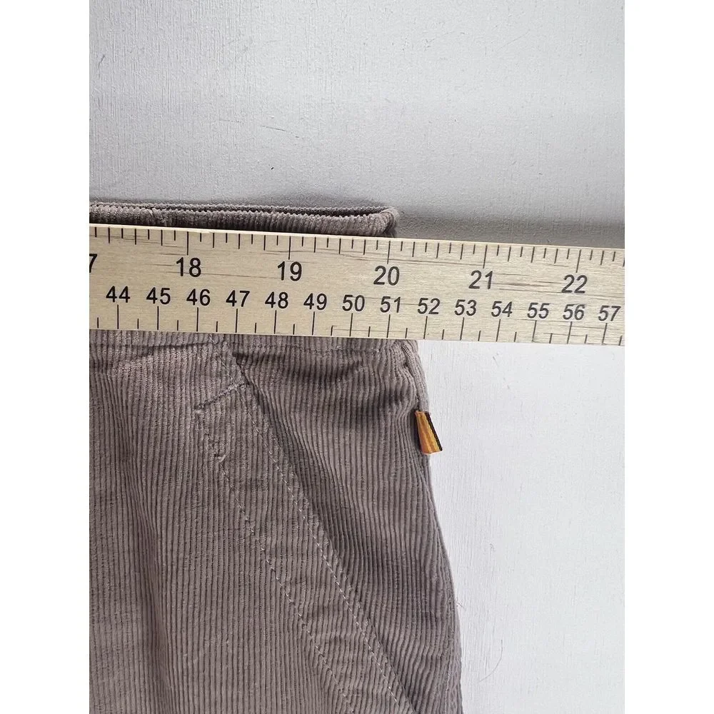 True Grit Men's Corduroy Shorts Size‎ 40 X 7.5 EUC Khaki Inseam 7.5